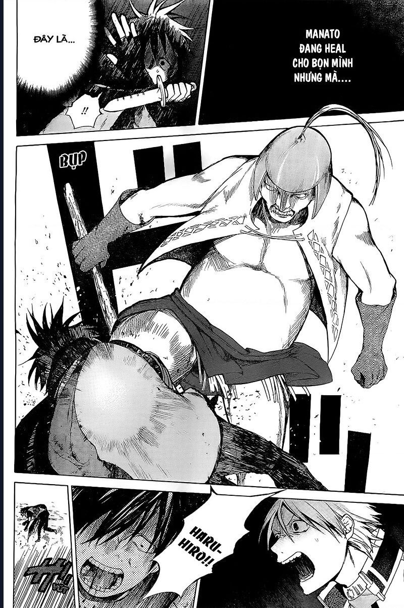 Hai to Gensou no Grimgar Chapter 4 - Trang 2