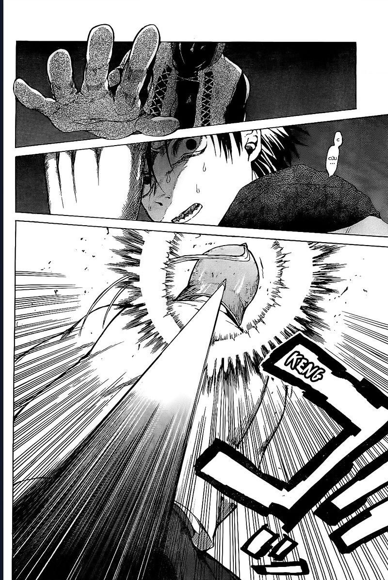 Hai to Gensou no Grimgar Chapter 4 - Trang 2
