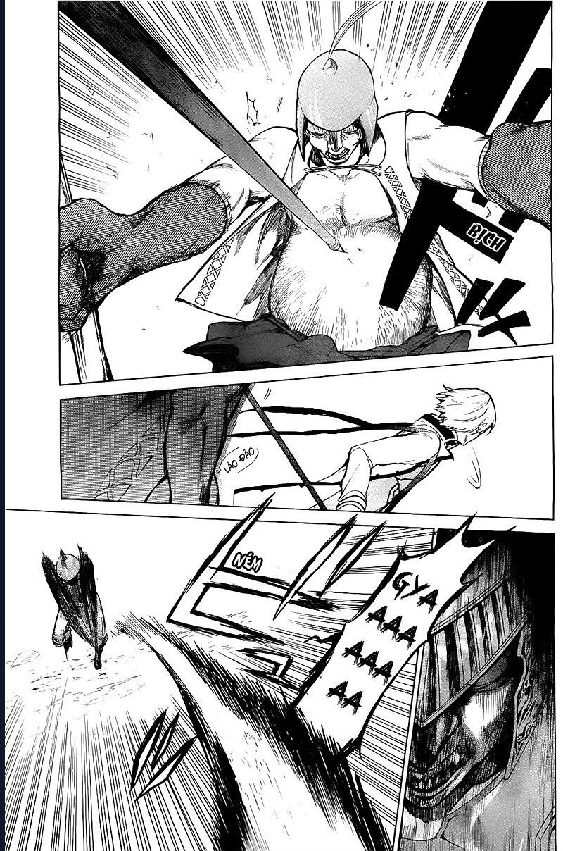 Hai to Gensou no Grimgar Chapter 4 - Trang 2