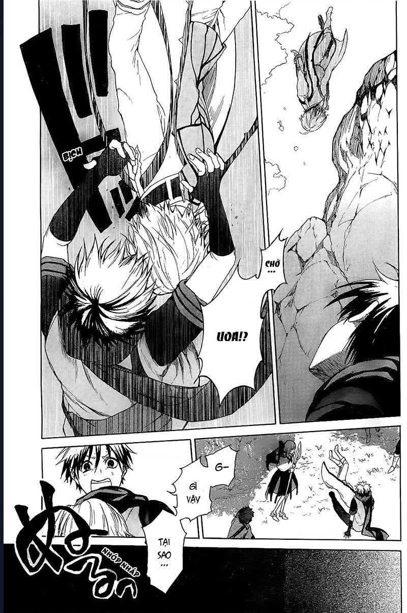 Hai to Gensou no Grimgar Chapter 4 - Trang 2