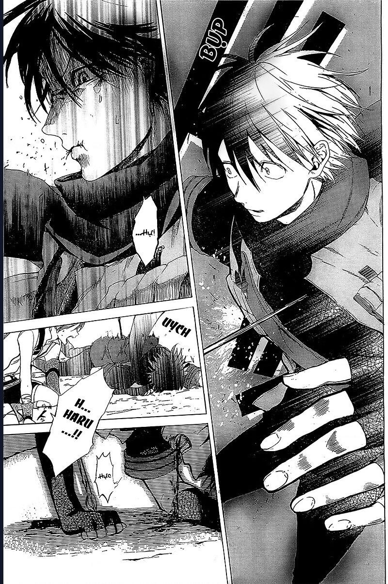 Hai to Gensou no Grimgar Chapter 4 - Trang 2