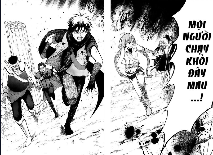 Hai to Gensou no Grimgar Chapter 4 - Trang 2