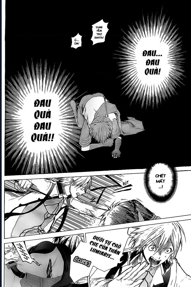 Hai to Gensou no Grimgar Chapter 4 - Trang 2