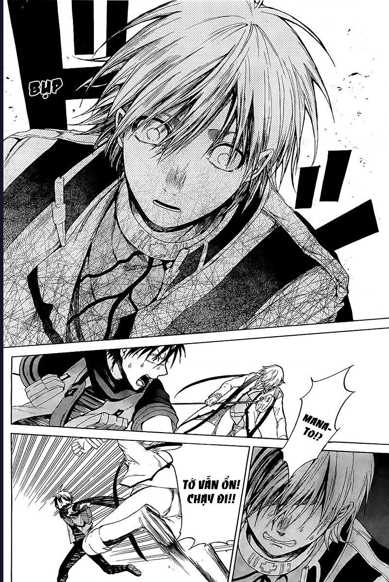 Hai to Gensou no Grimgar Chapter 4 - Trang 2