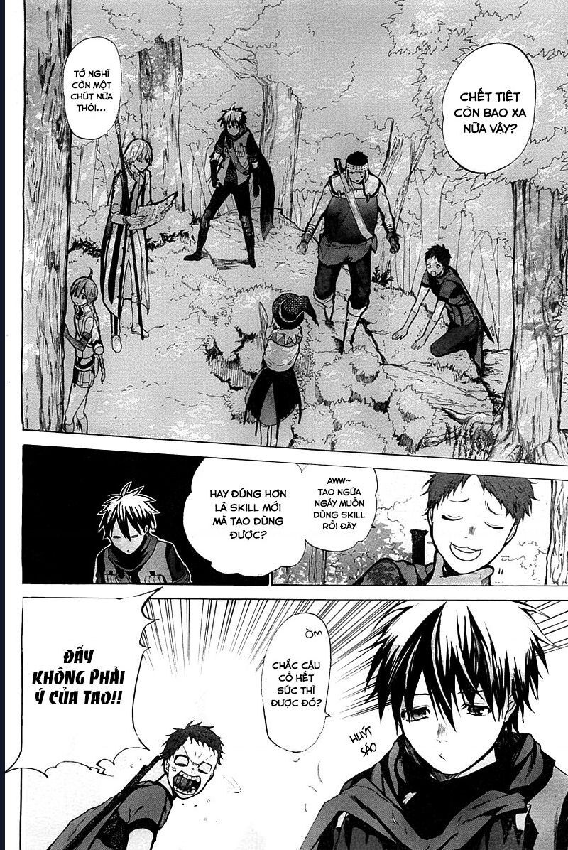 Hai to Gensou no Grimgar Chapter 4 - Trang 2