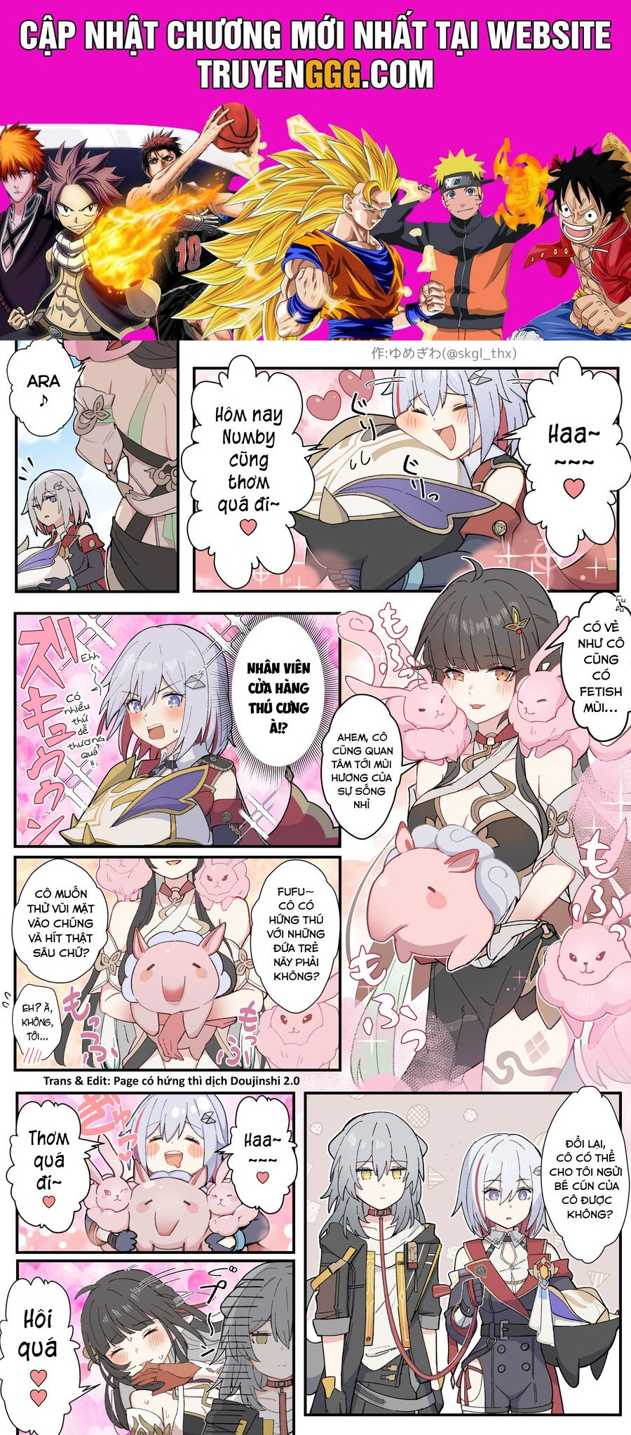 Tuyển Tập Truyện Dịch Của Quỷ Sếch Chapter 338 - Trang 2