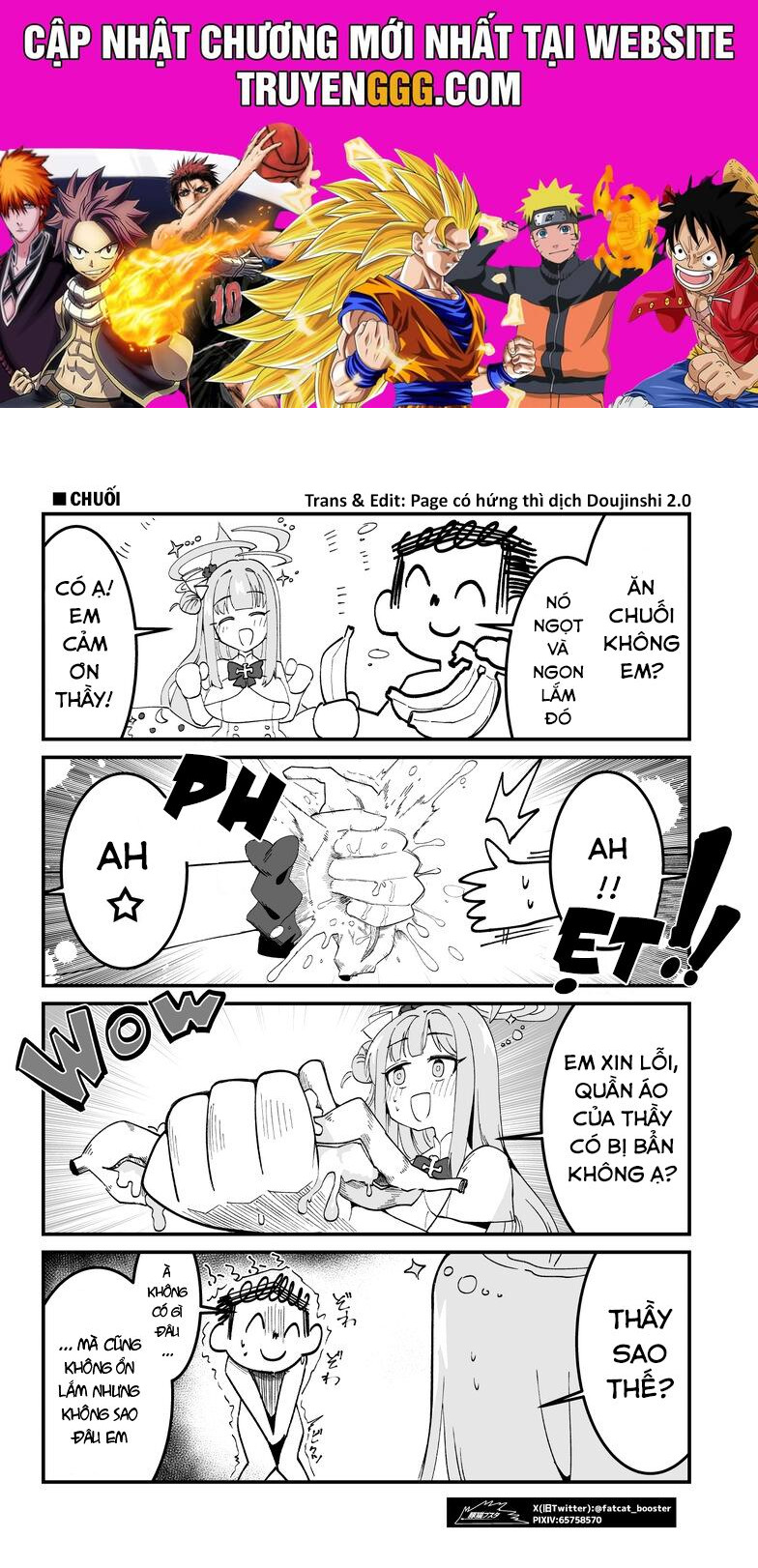 Tuyển Tập Truyện Dịch Của Quỷ Sếch Chapter 337 - Trang 2