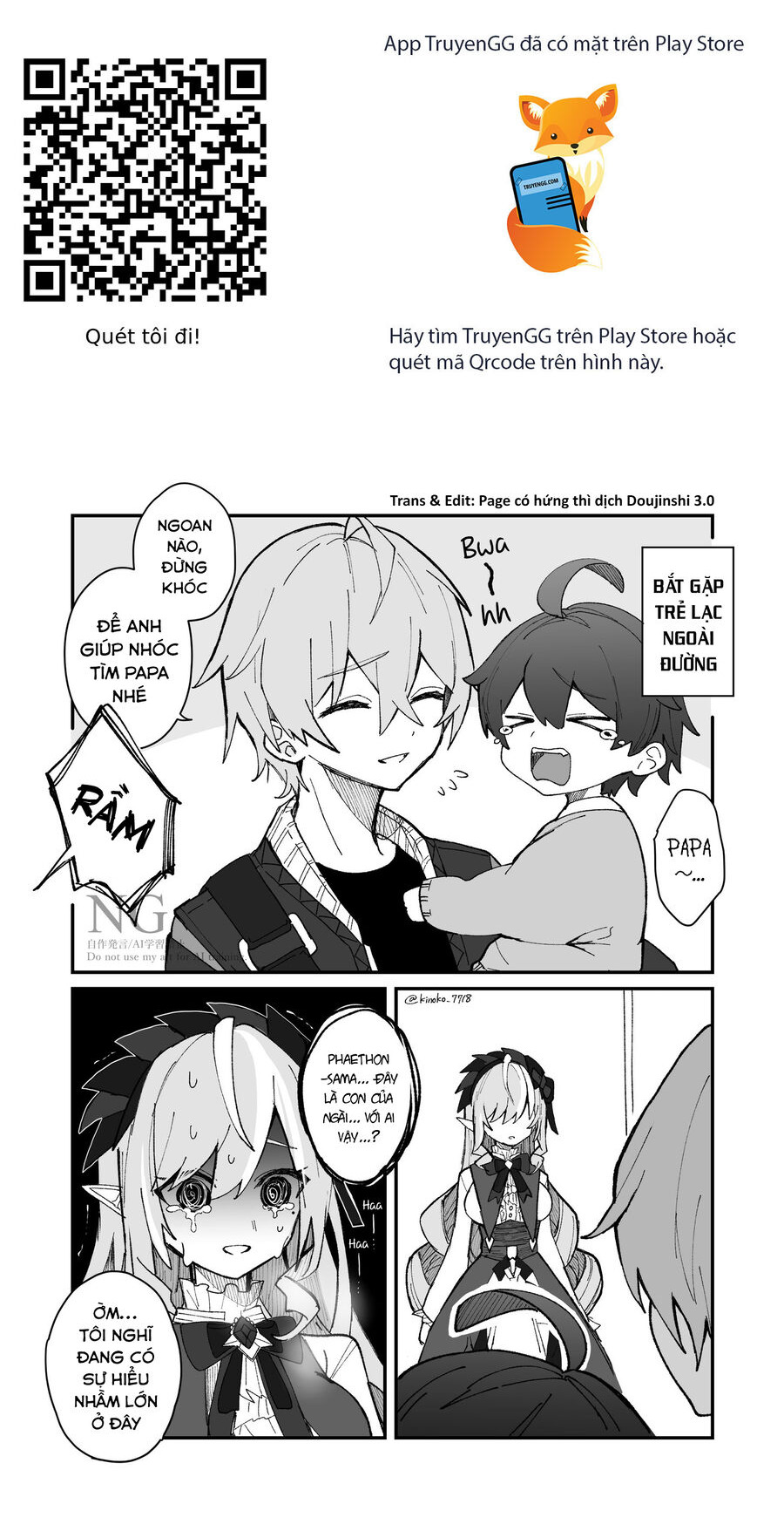 Tuyển Tập Truyện Dịch Của Quỷ Sếch Chapter 767 - Trang 2