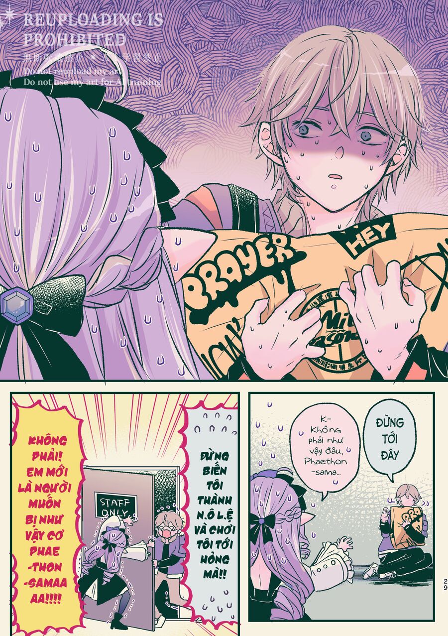Tuyển Tập Truyện Dịch Của Quỷ Sếch Chapter 763 - Trang 2