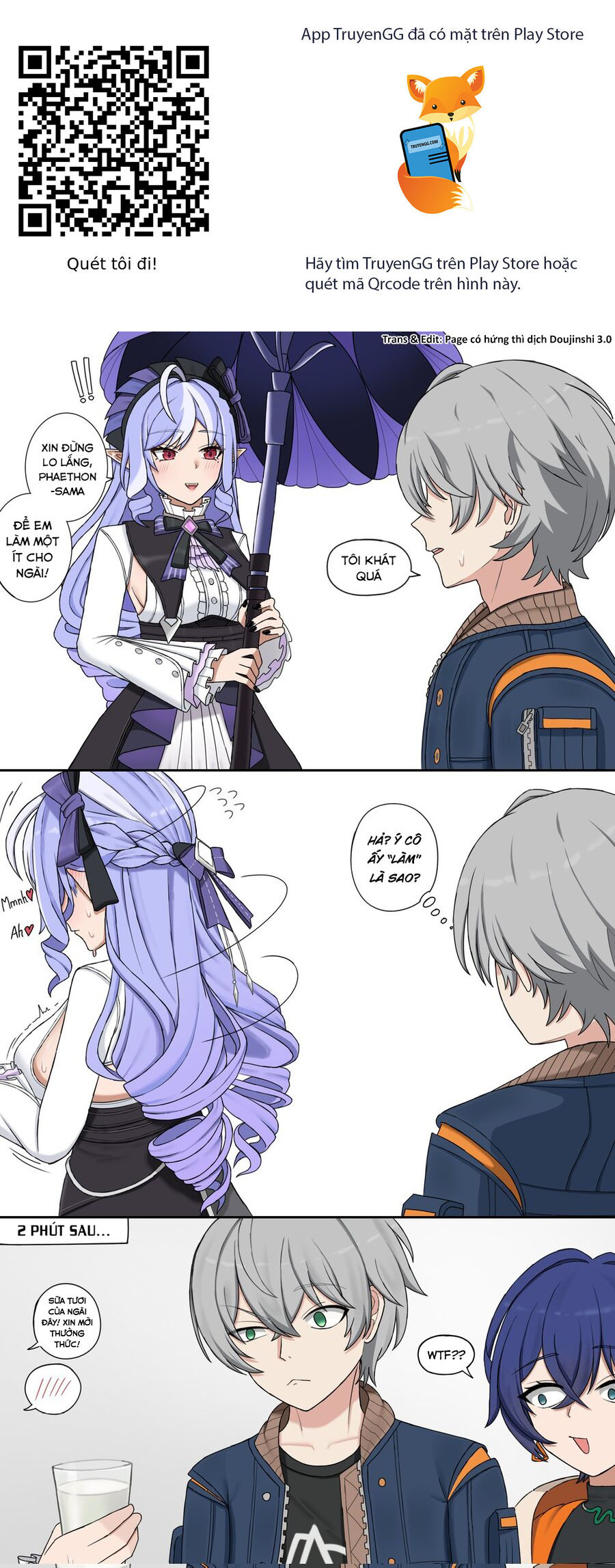 Tuyển Tập Truyện Dịch Của Quỷ Sếch Chapter 762 - Trang 2