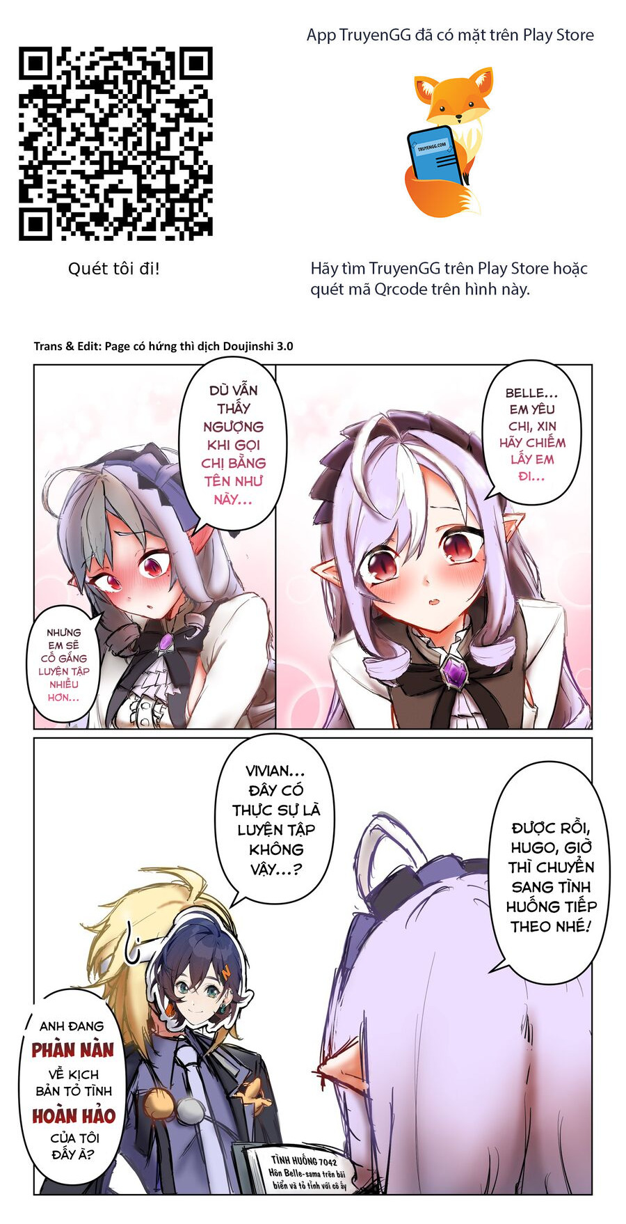 Tuyển Tập Truyện Dịch Của Quỷ Sếch Chapter 766 - Trang 2