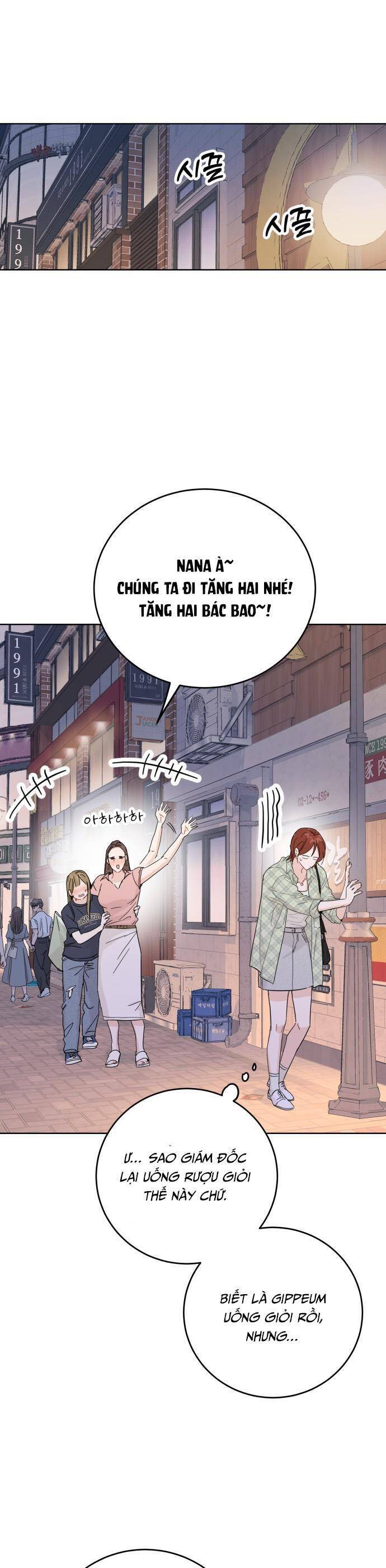 Người Một Nhà Chap 105 - Trang 4
