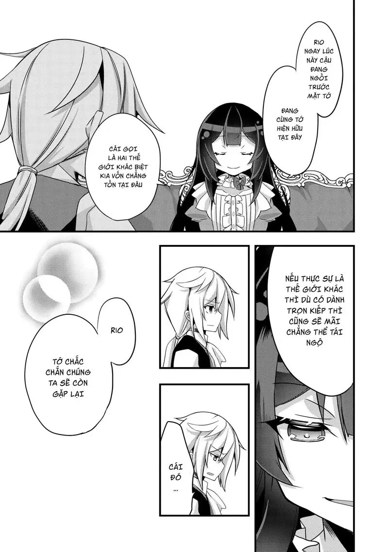 Tensei Mae Wa Otoko Datta No De Gyaku Harem Wa Okotowari Shite Orimasu Chapter 4 - Trang 2
