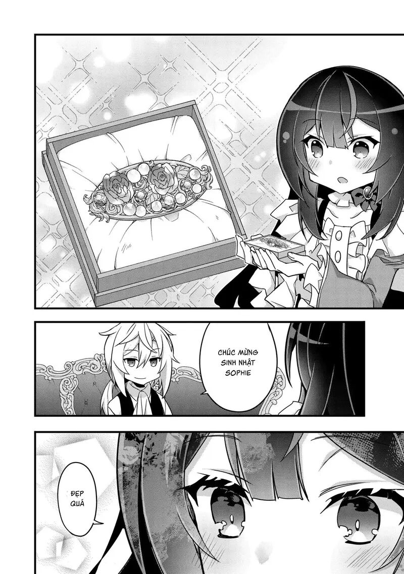 Tensei Mae Wa Otoko Datta No De Gyaku Harem Wa Okotowari Shite Orimasu Chapter 4 - Trang 2