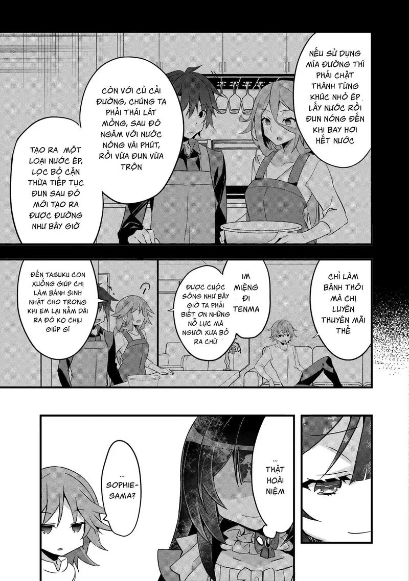 Tensei Mae Wa Otoko Datta No De Gyaku Harem Wa Okotowari Shite Orimasu Chapter 4 - Trang 2