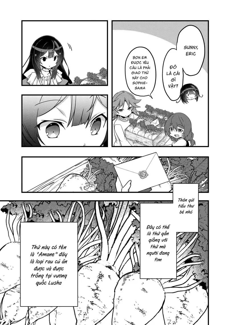 Tensei Mae Wa Otoko Datta No De Gyaku Harem Wa Okotowari Shite Orimasu Chapter 4 - Trang 2