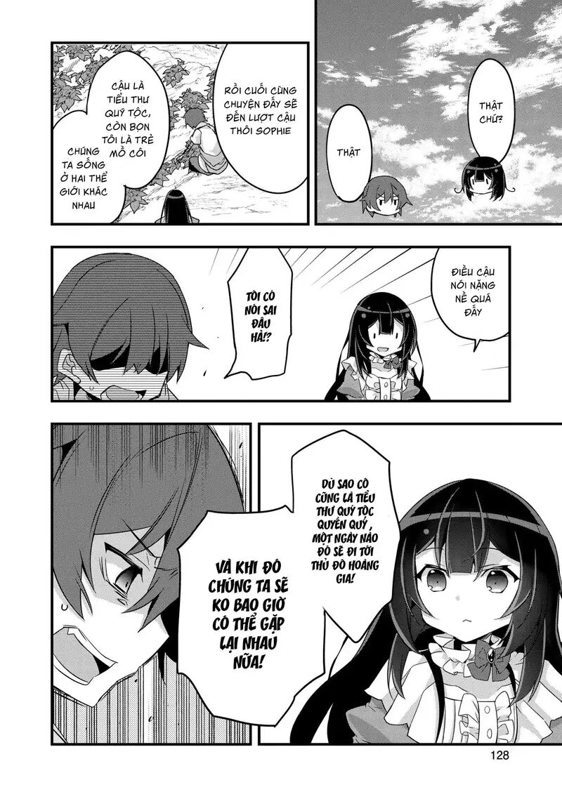 Tensei Mae Wa Otoko Datta No De Gyaku Harem Wa Okotowari Shite Orimasu Chapter 4 - Trang 2