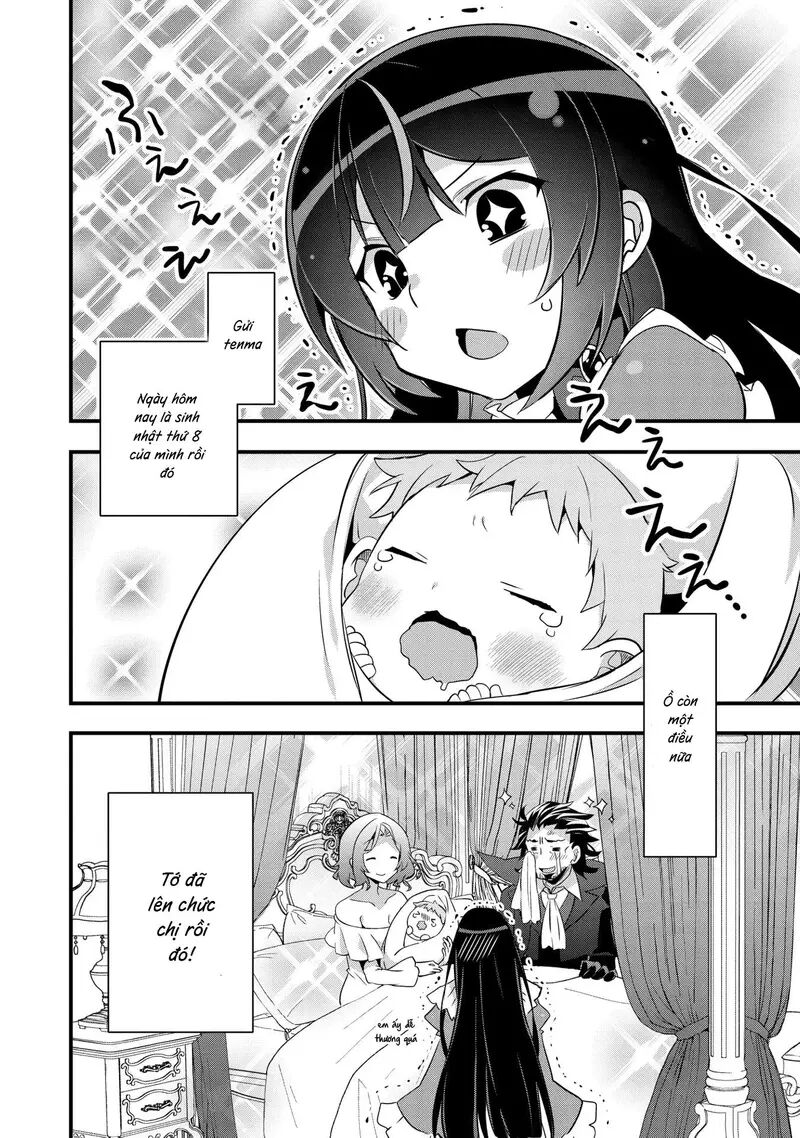 Tensei Mae Wa Otoko Datta No De Gyaku Harem Wa Okotowari Shite Orimasu Chapter 4 - Trang 2