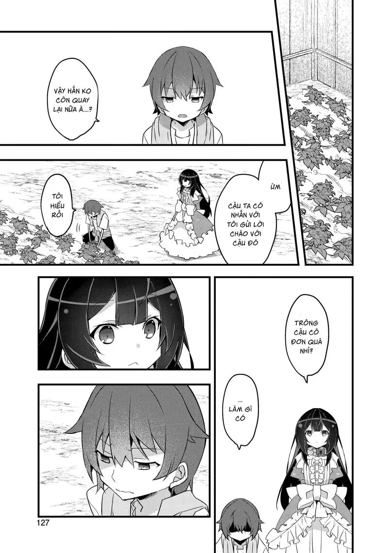 Tensei Mae Wa Otoko Datta No De Gyaku Harem Wa Okotowari Shite Orimasu Chapter 4 - Trang 2
