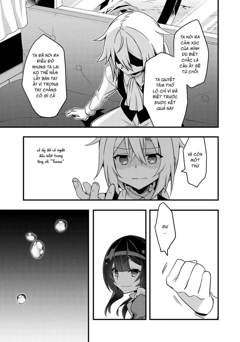 Tensei Mae Wa Otoko Datta No De Gyaku Harem Wa Okotowari Shite Orimasu Chapter 4 - Trang 2