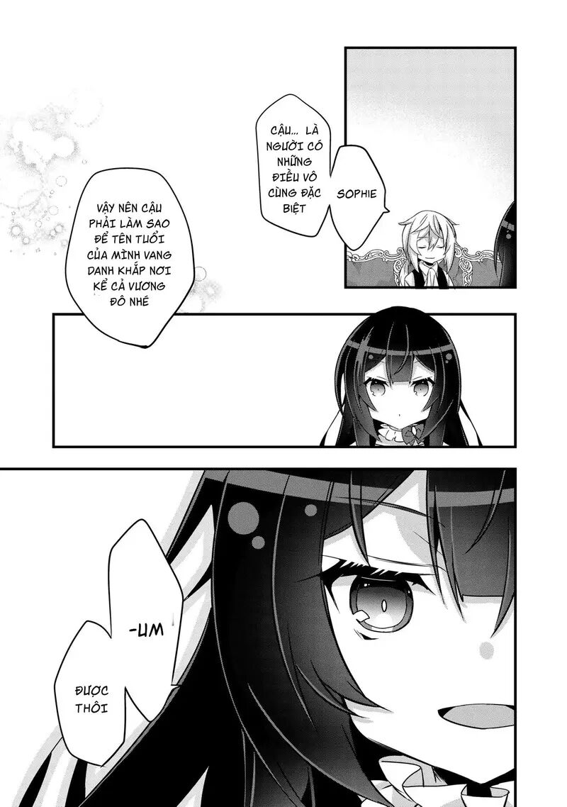 Tensei Mae Wa Otoko Datta No De Gyaku Harem Wa Okotowari Shite Orimasu Chapter 4 - Trang 2