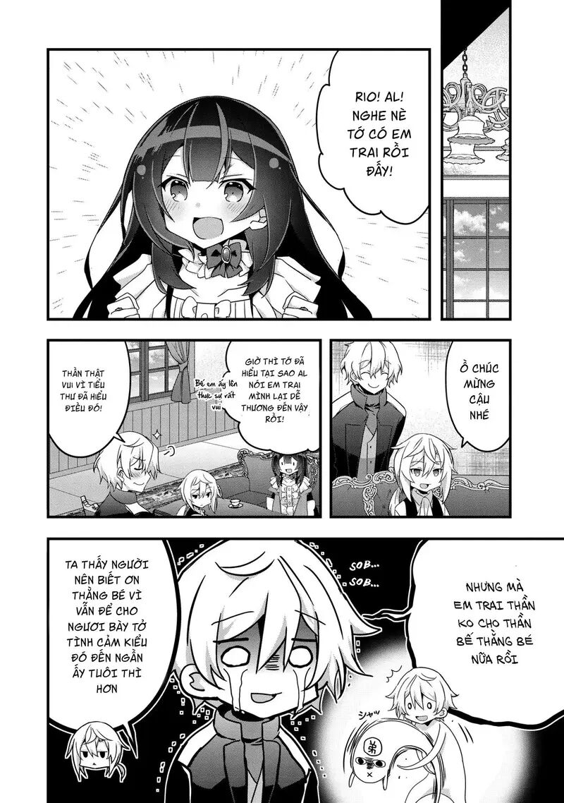 Tensei Mae Wa Otoko Datta No De Gyaku Harem Wa Okotowari Shite Orimasu Chapter 4 - Trang 2