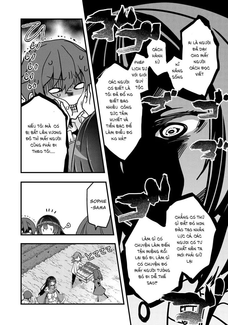 Tensei Mae Wa Otoko Datta No De Gyaku Harem Wa Okotowari Shite Orimasu Chapter 4 - Trang 2