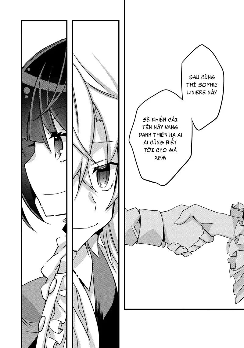Tensei Mae Wa Otoko Datta No De Gyaku Harem Wa Okotowari Shite Orimasu Chapter 4 - Trang 2