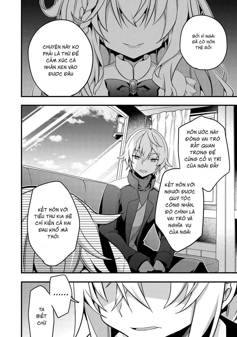 Tensei Mae Wa Otoko Datta No De Gyaku Harem Wa Okotowari Shite Orimasu Chapter 4 - Trang 2