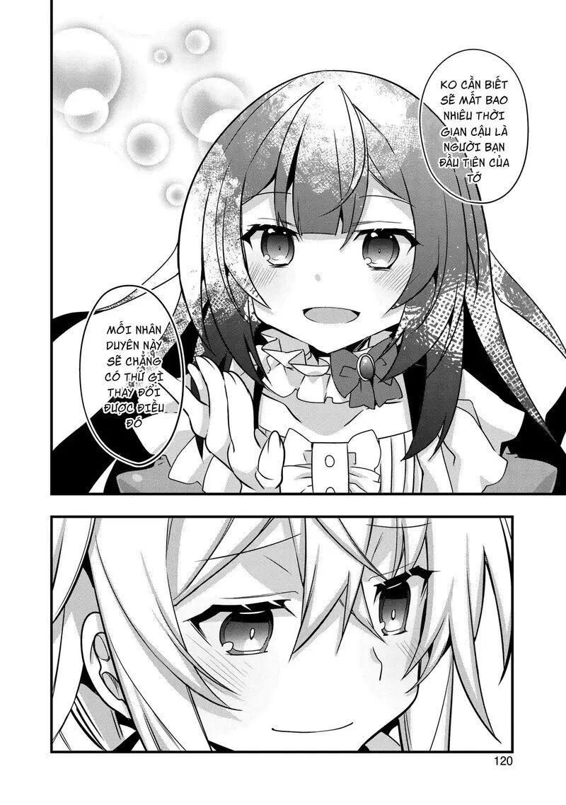 Tensei Mae Wa Otoko Datta No De Gyaku Harem Wa Okotowari Shite Orimasu Chapter 4 - Trang 2
