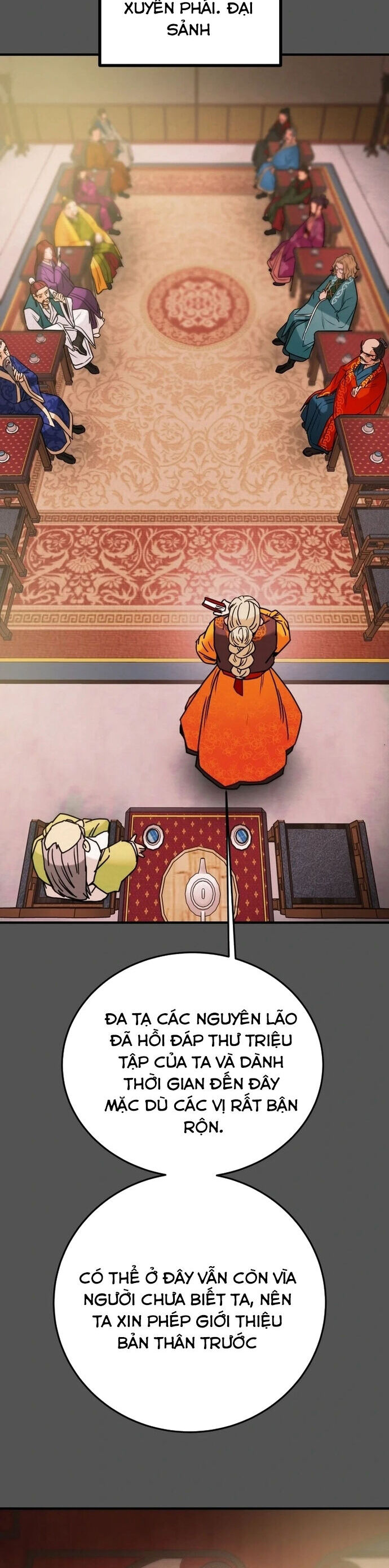 Thiên Quang Minh Nguyệt Chapter 87 - Trang 2
