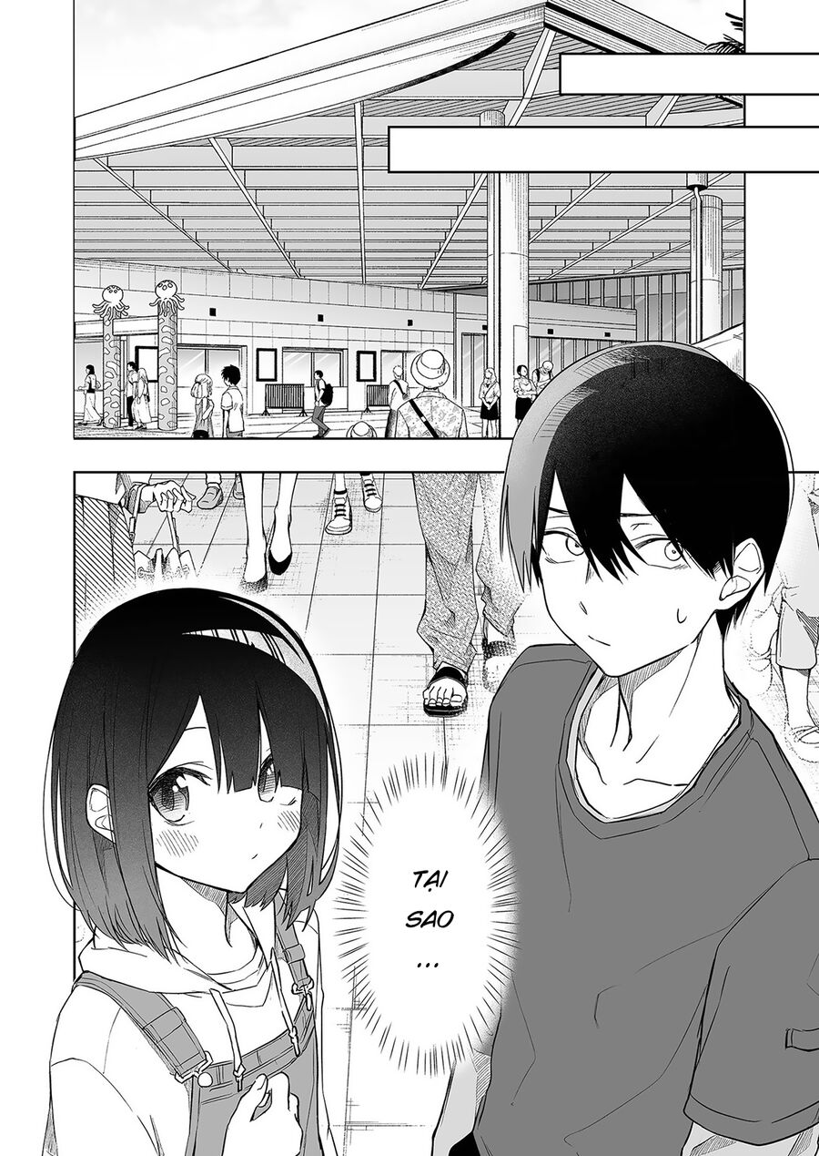 Imouto no Tomodachi ga Nani Kangaeteru no ka Wakaranai Chapter 7 - Next Chapter 8
