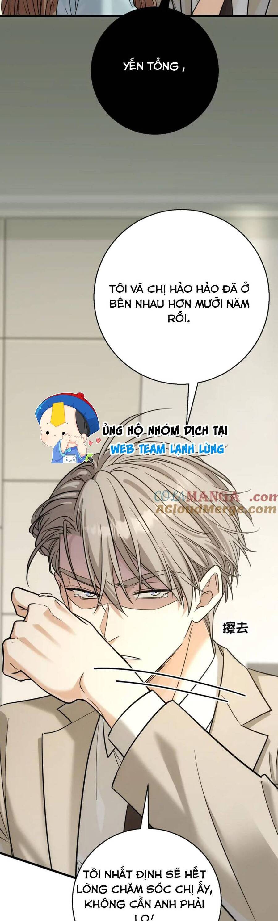 Tên Đàn Ông Này Thật Sự Là Một Tên Cẩu Mà Chapter 33 - Trang 2