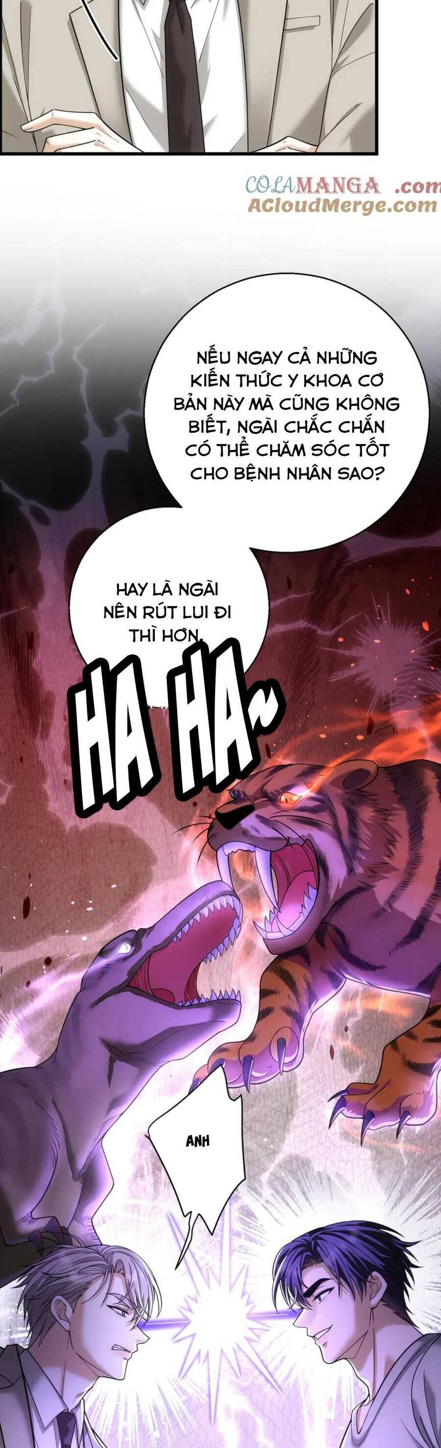 Tên Đàn Ông Này Thật Sự Là Một Tên Cẩu Mà Chapter 33 - Trang 2