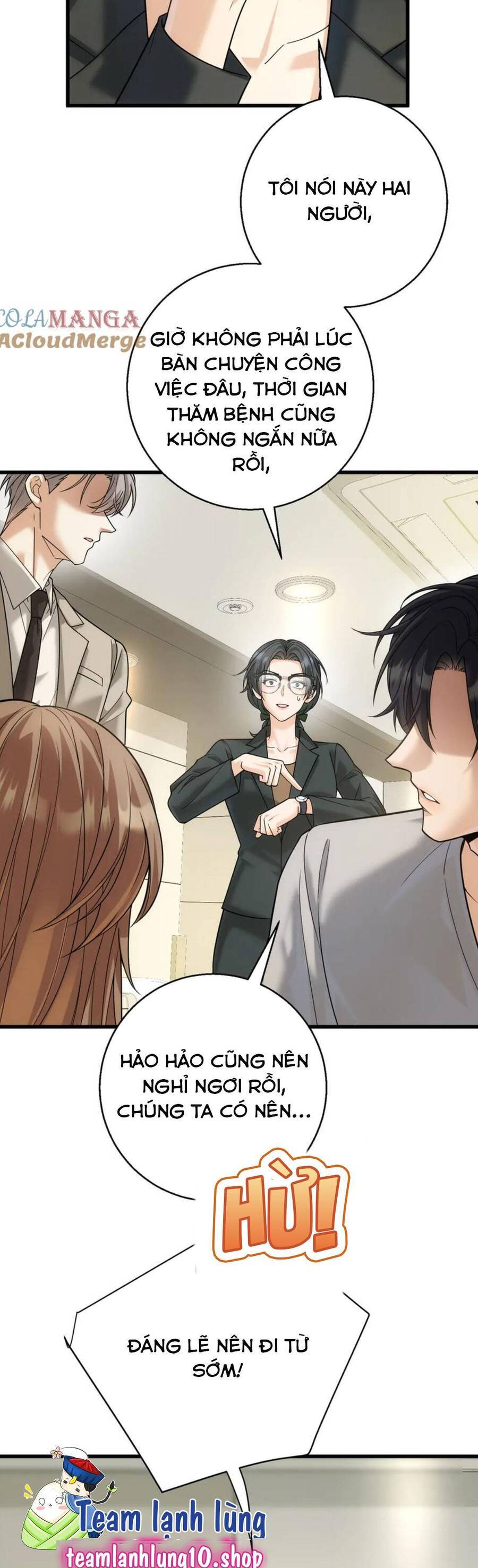 Tên Đàn Ông Này Thật Sự Là Một Tên Cẩu Mà Chapter 33 - Trang 2
