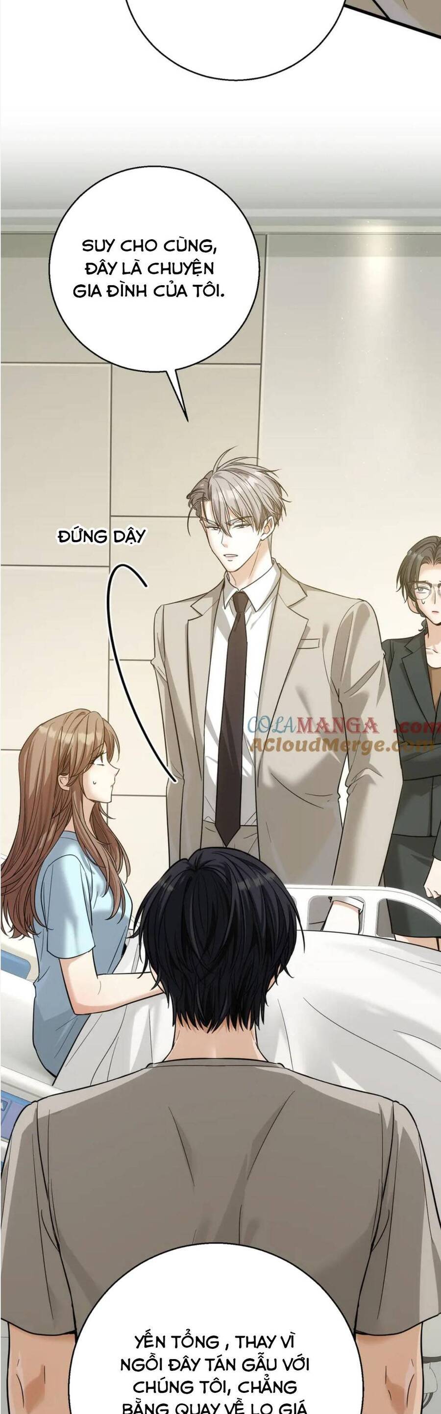 Tên Đàn Ông Này Thật Sự Là Một Tên Cẩu Mà Chapter 33 - Trang 2