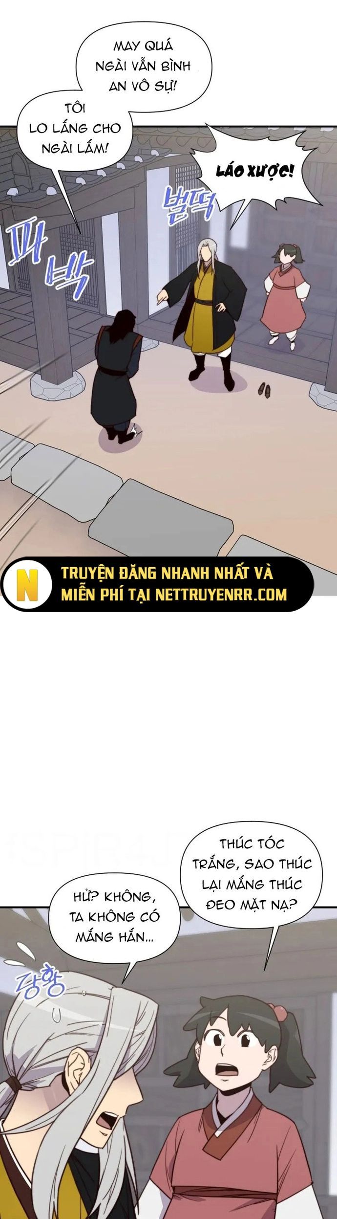 Kẻ Mạnh Nhất Lịch Sử Chapter 109 - Trang 3