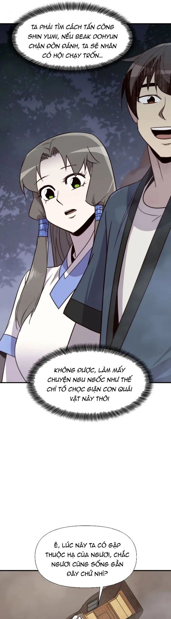 Kẻ Mạnh Nhất Lịch Sử Chapter 109.1 - Trang 3