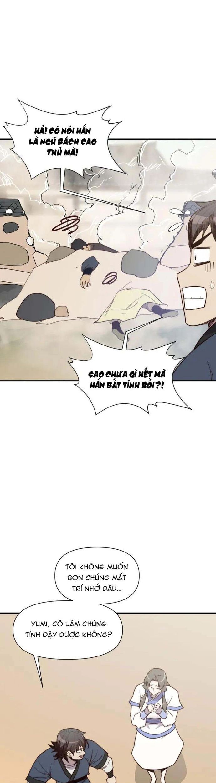 Kẻ Mạnh Nhất Lịch Sử Chapter 106 - Trang 4