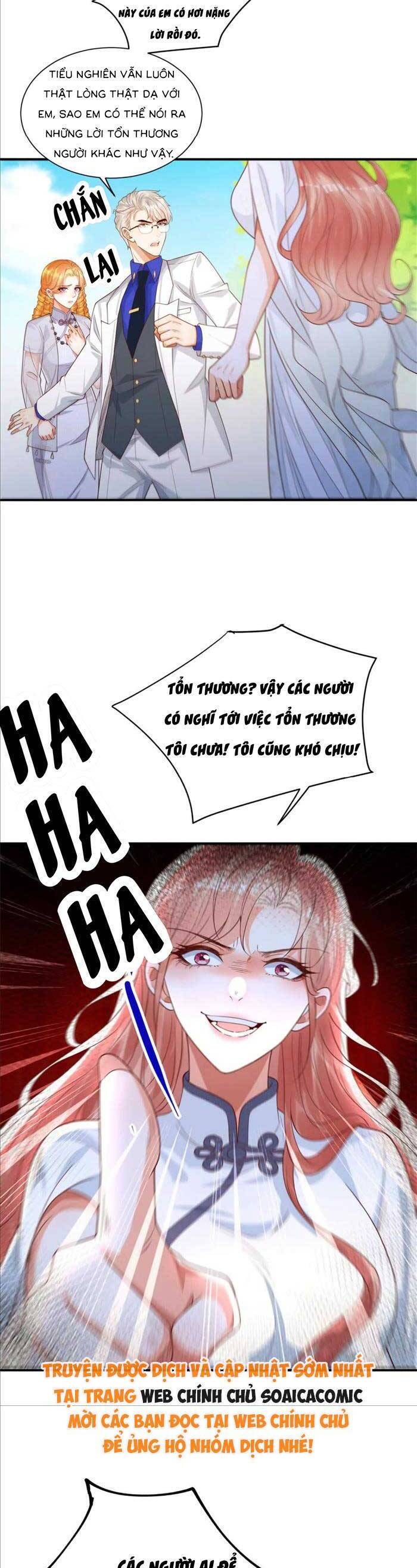 Cô Vợ Nhỏ Cứ Thích Phá Vỡ Hình Tượng Chapter 27 - Trang 2