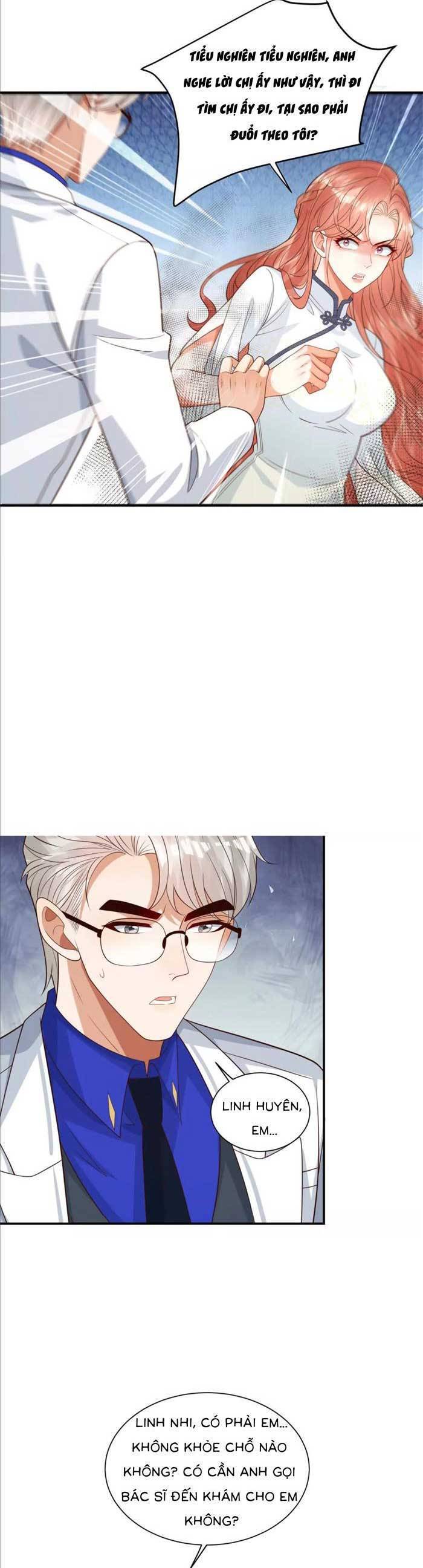 Cô Vợ Nhỏ Cứ Thích Phá Vỡ Hình Tượng Chapter 27 - Trang 2