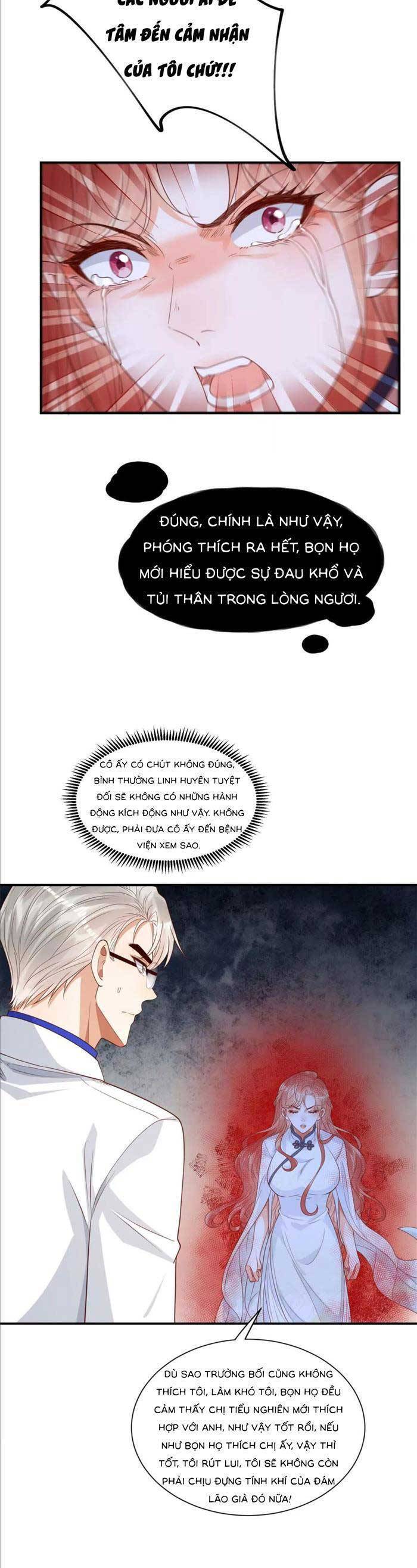 Cô Vợ Nhỏ Cứ Thích Phá Vỡ Hình Tượng Chapter 27 - Trang 2
