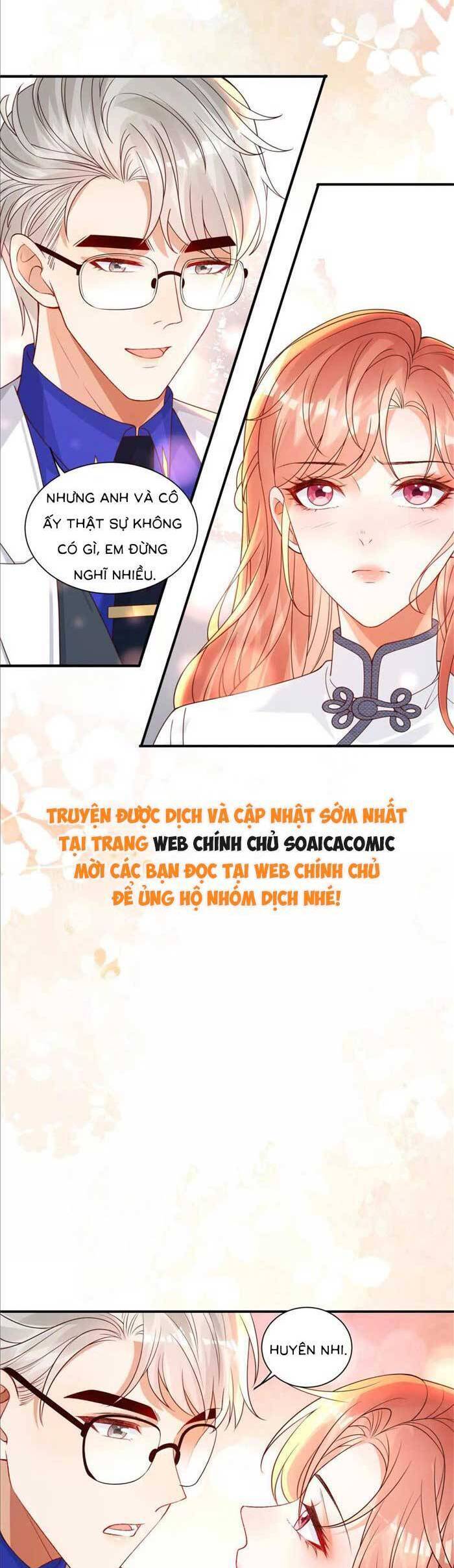 Cô Vợ Nhỏ Cứ Thích Phá Vỡ Hình Tượng Chapter 27 - Trang 2