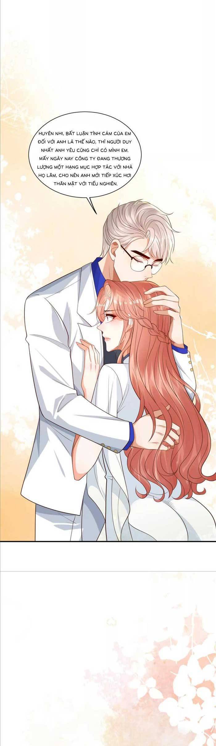 Cô Vợ Nhỏ Cứ Thích Phá Vỡ Hình Tượng Chapter 27 - Trang 2