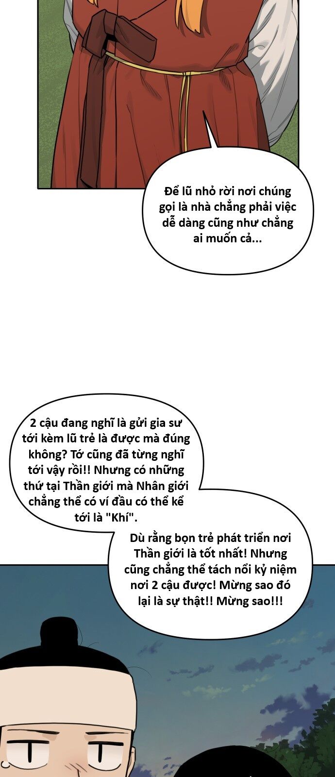 Hổ Đến Chơi Nhà (Puchimasu Miếu) Chapter 139 - Trang 2