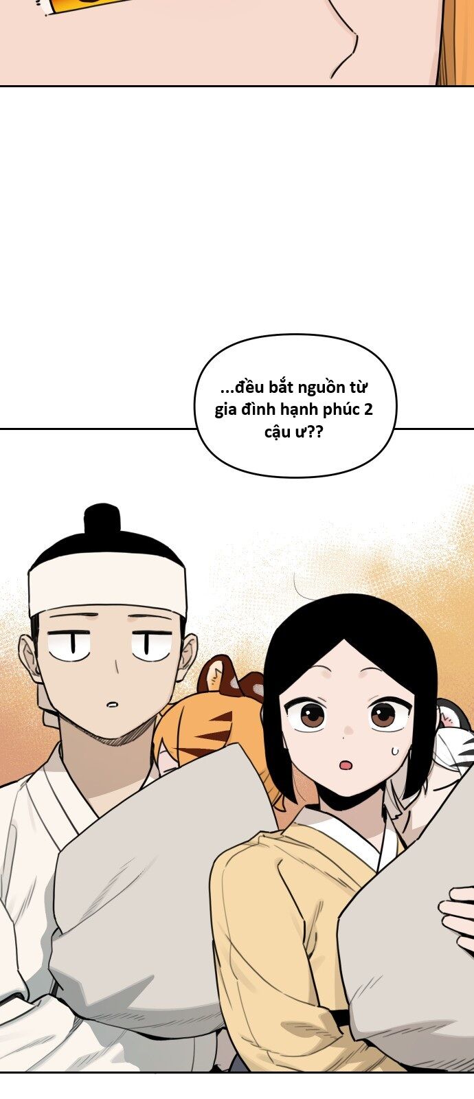 Hổ Đến Chơi Nhà (Puchimasu Miếu) Chapter 139 - Trang 2