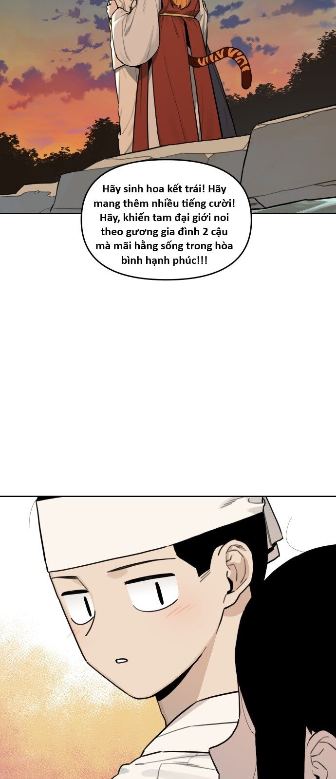 Hổ Đến Chơi Nhà (Puchimasu Miếu) Chapter 139 - Trang 2