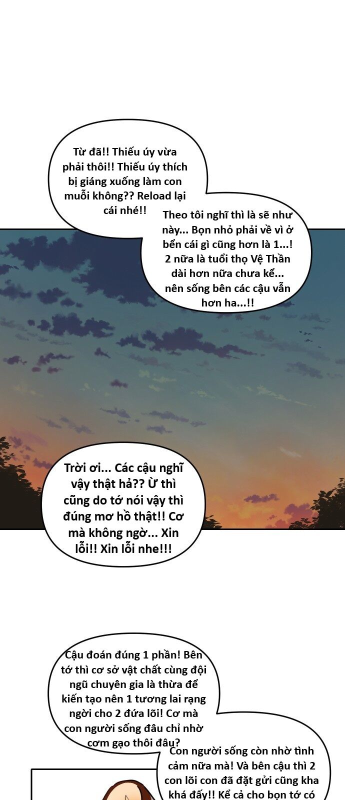 Hổ Đến Chơi Nhà (Puchimasu Miếu) Chapter 139 - Trang 2