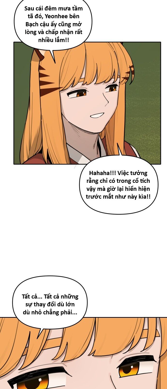 Hổ Đến Chơi Nhà (Puchimasu Miếu) Chapter 139 - Trang 2