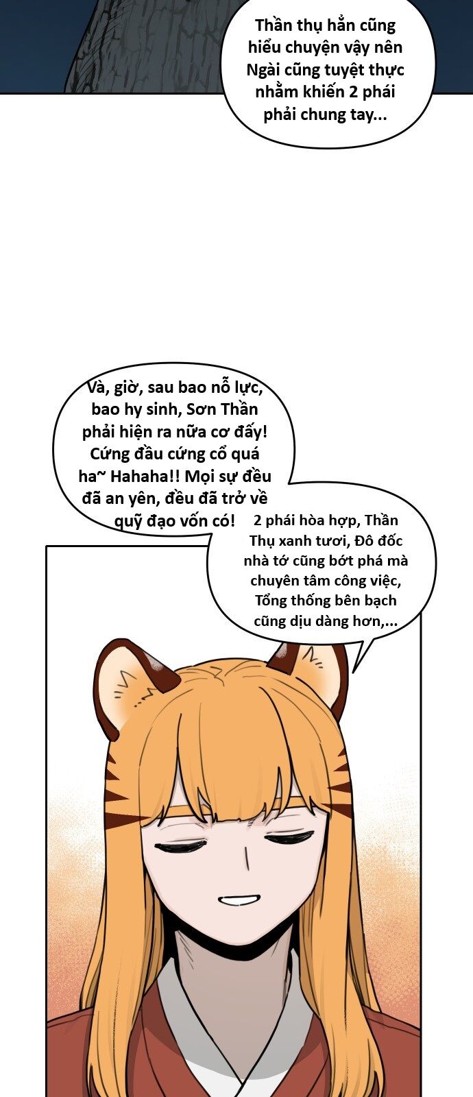 Hổ Đến Chơi Nhà (Puchimasu Miếu) Chapter 139 - Trang 2